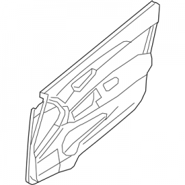 Обшивка дверей  (20)