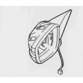 Дзеркало бічне (0)