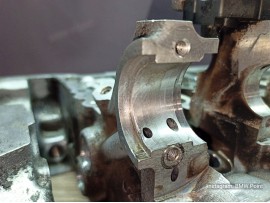 Головка блоку циліндрів N55B30