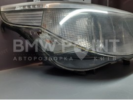 Фара е60/e61 ксенон дорестайл права