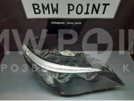 Фара е60/e61 галоген рестайл права