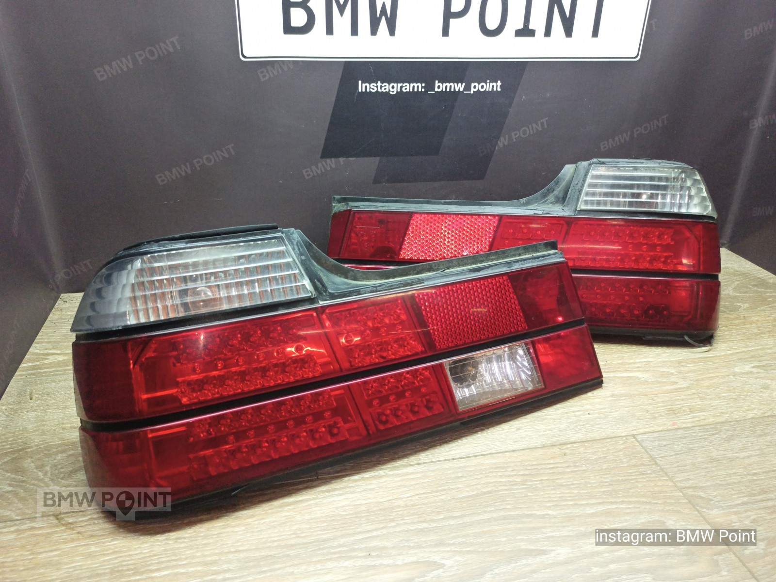 Світлодіодні стопи е32