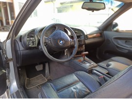 BMW 328 iA coupe (e36)