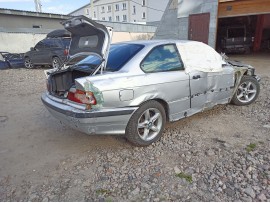 BMW 328 iA coupe (e36)