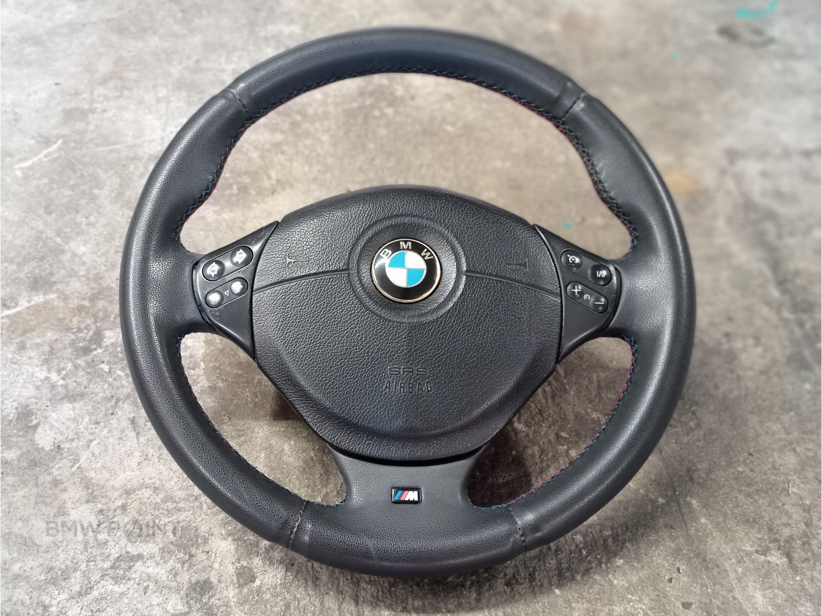 Руль M-tech 3 дорестайл