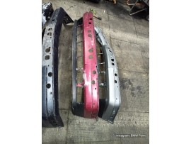 Бампер передній е34 під ремонт