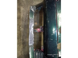 Бампер передній е34 зелений