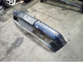 Бампер передній е34 синій