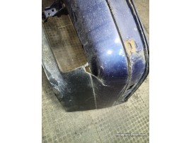 Бампер передній е34 синій