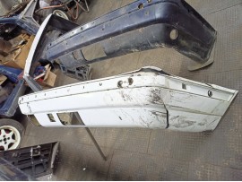 Бампер задній е34 під ремонт