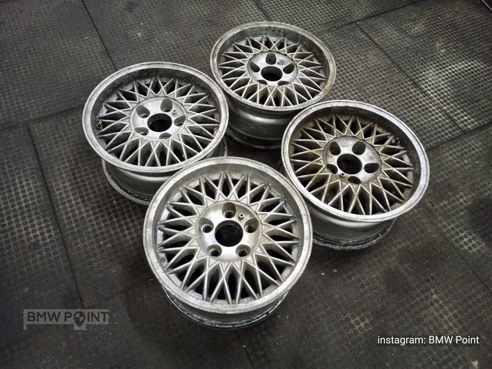 Диски Partner3 R15