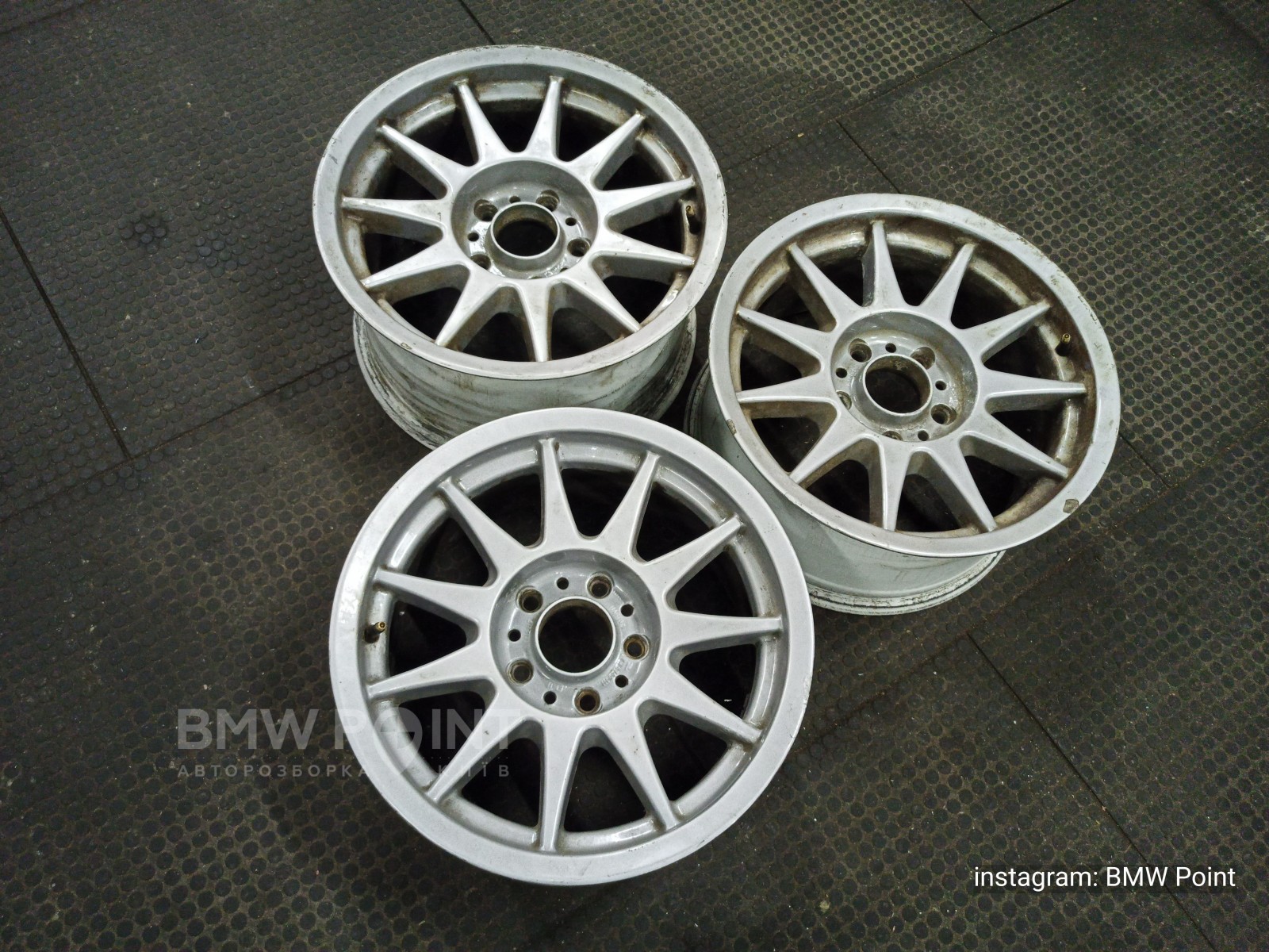 Диски Hartge by Ronal R16