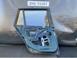 Двері BMW E46 задня ліва турінг