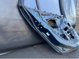 Двері BMW E46 задня ліва турінг