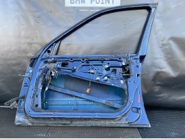 Двері BMW E39 передня права рестайл