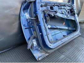 Двері BMW E39 передня права рестайл