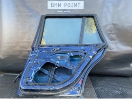 Двері BMW E39  задня права турінг