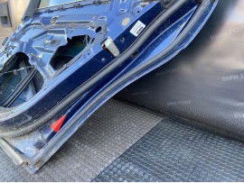 Двері BMW E39  задня права турінг