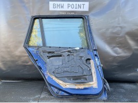 Двері BMW E46 задня ліва турінг