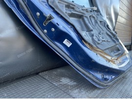 Двері BMW E46 задня ліва турінг