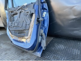 Двері BMW E46 задня ліва турінг