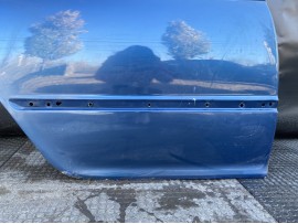 Двері BMW E46 задня права седан 