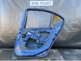 Двері BMW E46 задня права седан 