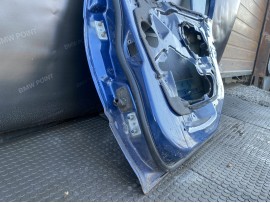 Двері BMW E46 задня права седан 