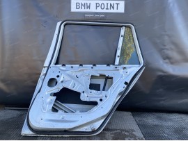 Двері BMW E46 задня права турінг