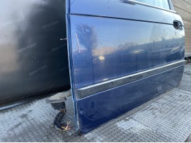 Двері BMW E39 передня ліва рестайл