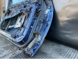 Двері BMW E39 передня ліва рестайл