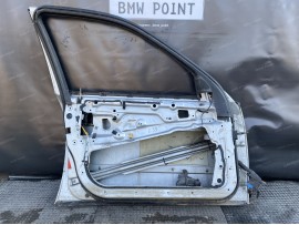 Двері BMW E39 передня ліва рестайл