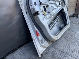 Двері BMW E39 передня ліва рестайл