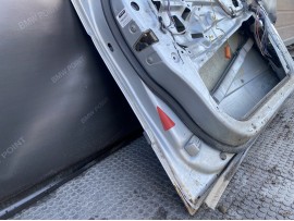 Двері BMW E39 передня ліва рестайл