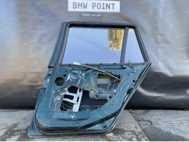 Двері BMW E46 задня права турінг
