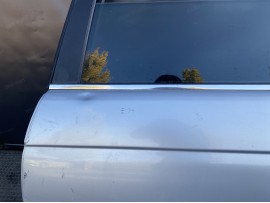 Двері BMW E39  задня ліва турінг