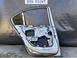Двері BMW E46 задня ліва седан