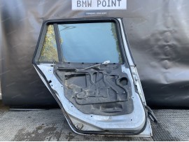 Двері BMW E46 задня ліва турінг