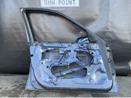 Двері BMW E46 передня ліва седан
