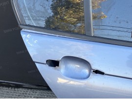 Двері BMW E46 задня права седан