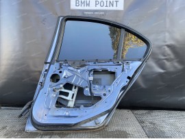 Двері BMW E46 задня права седан