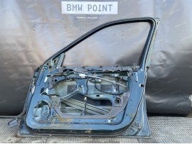 Двері BMW E46 передня права турінг 