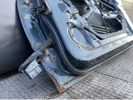 Двері BMW E46 передня права турінг 