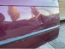 Двері BMW E36 передня права седан