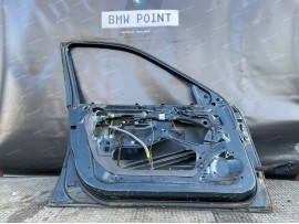 Двері BMW E46 передня ліва седан