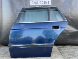 Двері BMW E39 задня ліва турінг