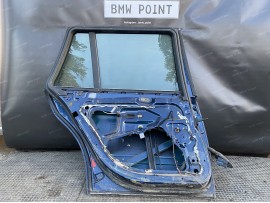 Двері BMW E39 задня ліва турінг