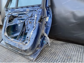 Двері BMW E39 задня ліва турінг