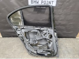 Двері BMW E46 задня ліва седан
