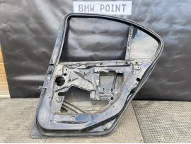 Двері BMW E46 задня права седан